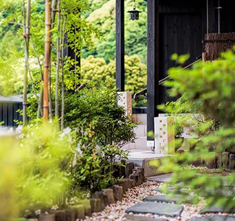 画像:伊豆今井浜温泉 花の風